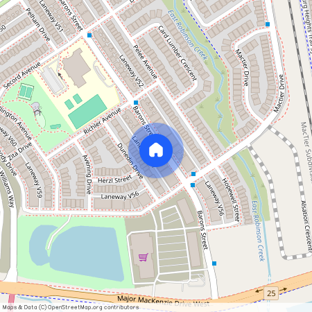 124 Barons Street, Vaughan