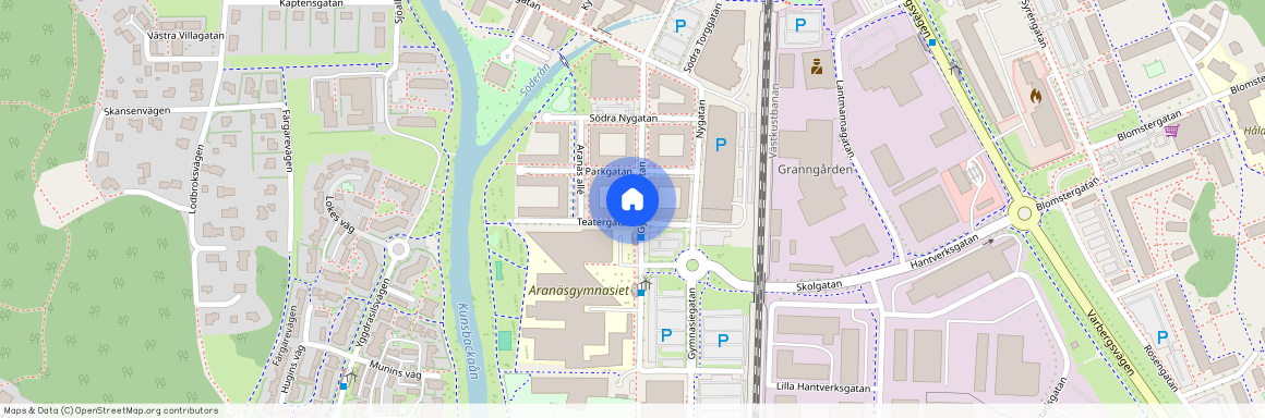 Kungsbacka, Gymnasiegatan, 40, 43450