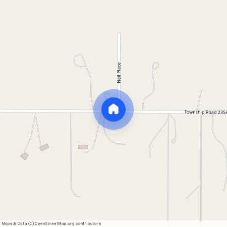 280113 235A Twp RD, Chestermere