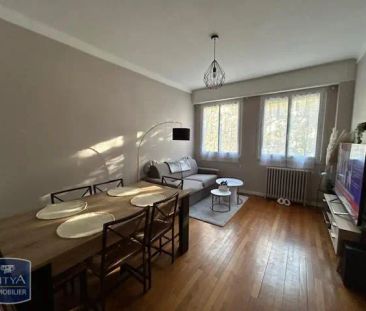Appartement à louer 2 pièces 48.7m² - Photo 4