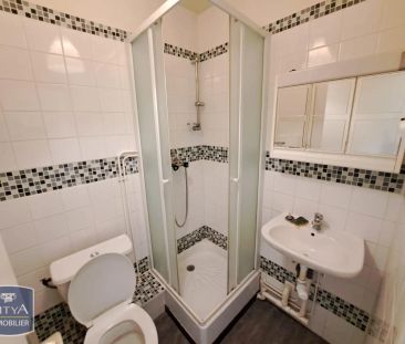 Appartement à louer 1 pièce 14.57m² - Photo 5