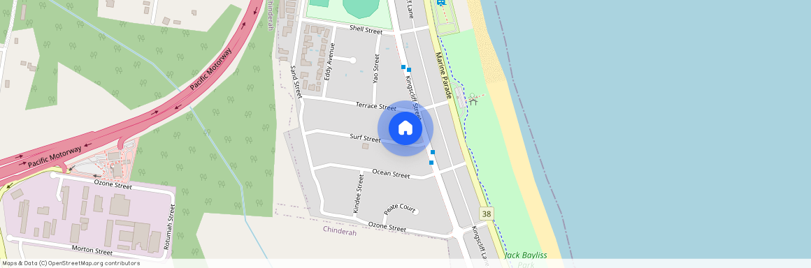 6 Surf Street, NSW 2487, Kingscliff