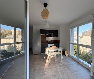 Location Appartement 1 pièce Meublé 29m² BREST 29200 - Photo 2