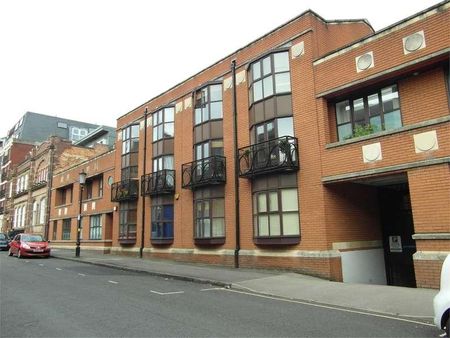 Kings Court, Cox Street, St Paul's Square, B3 - Photo 2