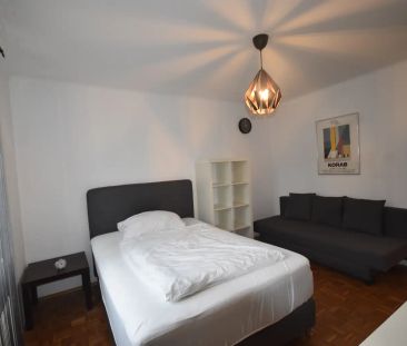 "ANDRÄVIERTEL - Möbliertes STUDENTENZIMMER in WG-Wohnung mit kleine... - Foto 2