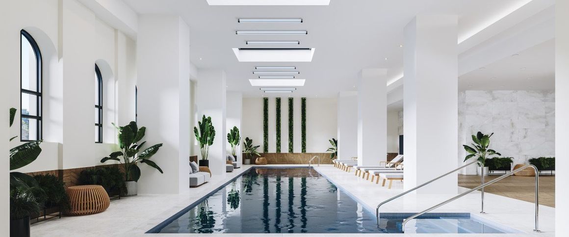 À louer / Appartement - Photo 1