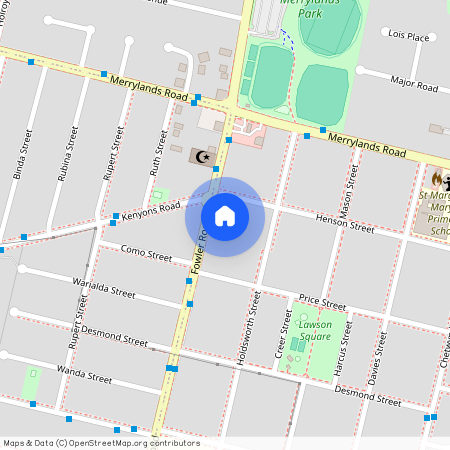 1/18A Fowler Road, NSW 2160, Merrylands