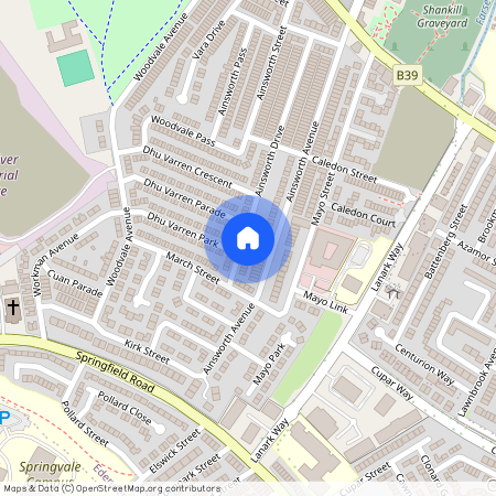 94 Ainsworth Drive, Belfast, BT13 3EL