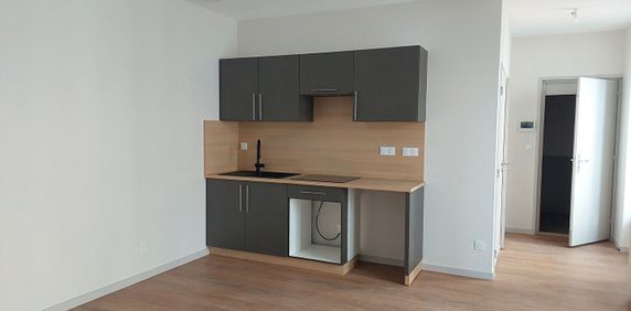 Location Appartement 2 pièces 45m² - Photo 2