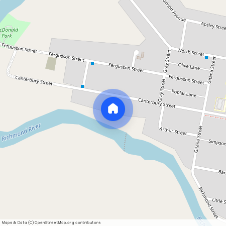 43 Canterbury Street, NSW 2470, Casino