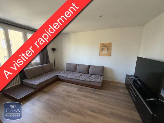 Location Appartement 3 pièces 56m² ANNEMASSE 74100 - Photo 1