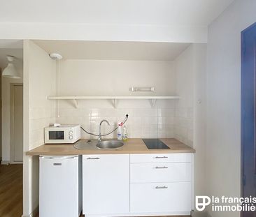 Location studio Rennes – Clémenceau - Photo 1