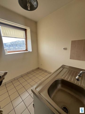 Location Appartement 1 pièce 35m² - Photo 5