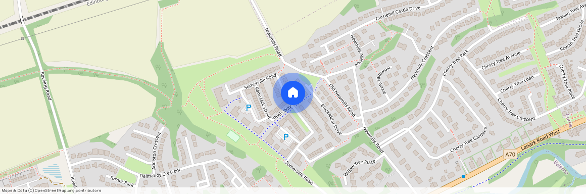 41, Somerville Road, EH14 5BF