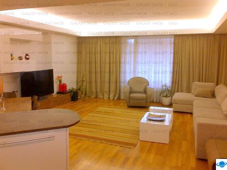 INCHIRIERE APARTAMENT 3 CAMERE, VEDERE PARCUL HERASTRAU - Fotografie 3