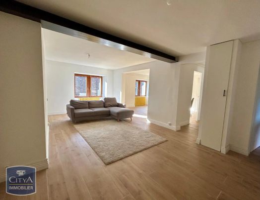 Appartement à louer 5 pièces 120m² - Photo 1