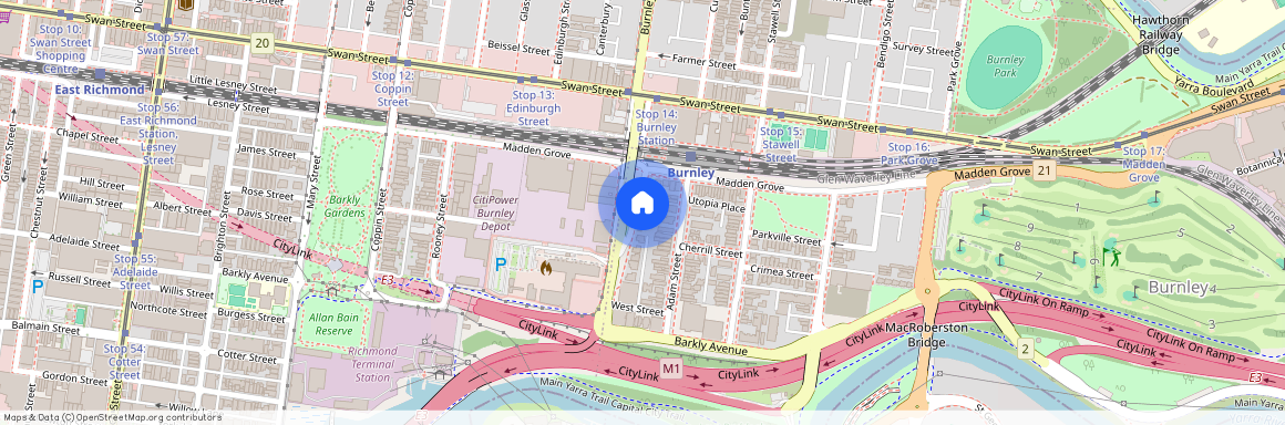 Burnley, Melbourne