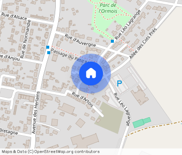 Location maison Donges : 987 € - AJP Immobilier Savenay - Photo 1