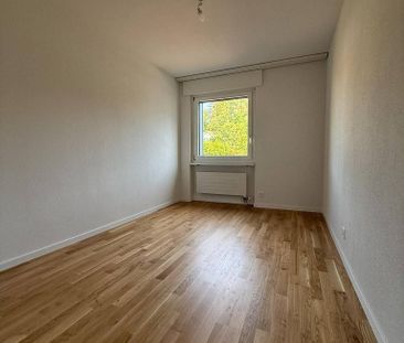 4.5 Zimmerwohnung im Erdgeschoss in Kerzers - Foto 1