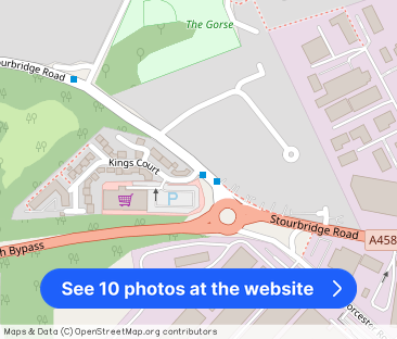 Kings Court, Stourbridge Road, Bridgnorth - Photo 1