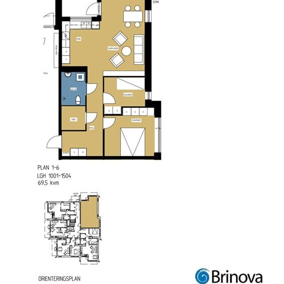 Stenskeppsvägen 19 - Foto 1