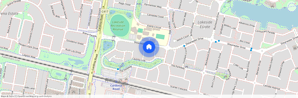 9 RADIATA CIRCUIT, Pakenham VIC 3810