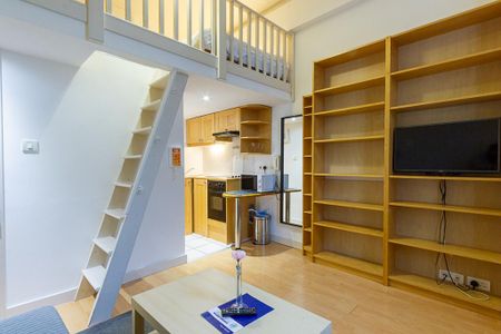 Studio to rent - Photo 3