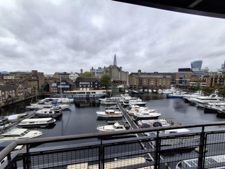 Cormorant Lodge, St Katharine Docks, E1W - Photo 3