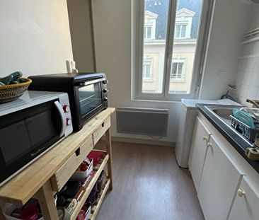 Location appartement 2 pièces, 41.45m², Angers - Photo 4