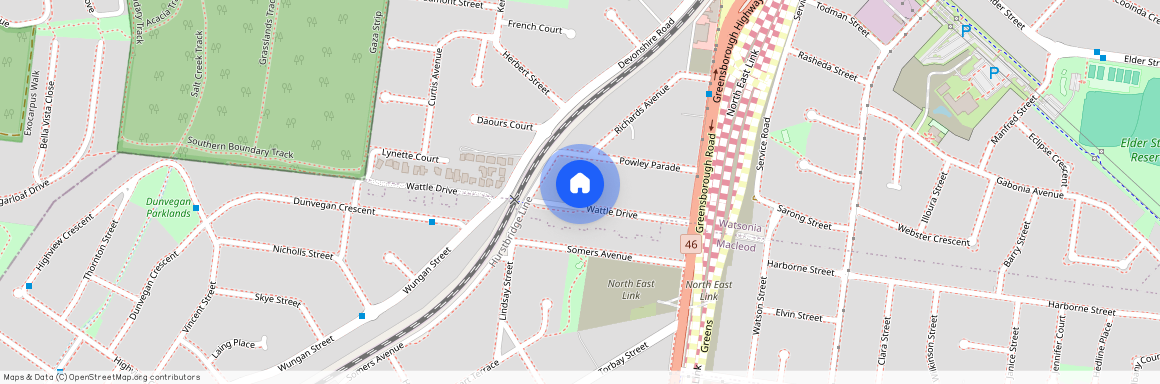 26 Wattle Dr, Vic 3087, Watsonia