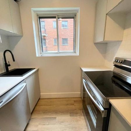 1 CH - 1 SDB - Montréal - $1,545 /mo - Photo 3