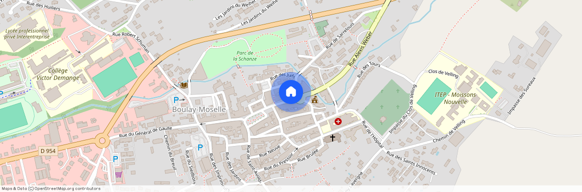 57220 Boulay-Moselle