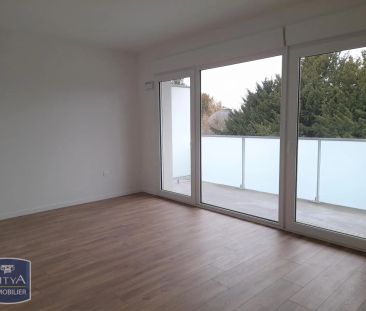 Appartement à louer 1 pièce 26.2m² - Photo 3