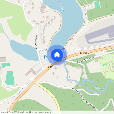 CORREZE (19), - NOUVELLE-AQUITAINE, EGLETONS (19300)