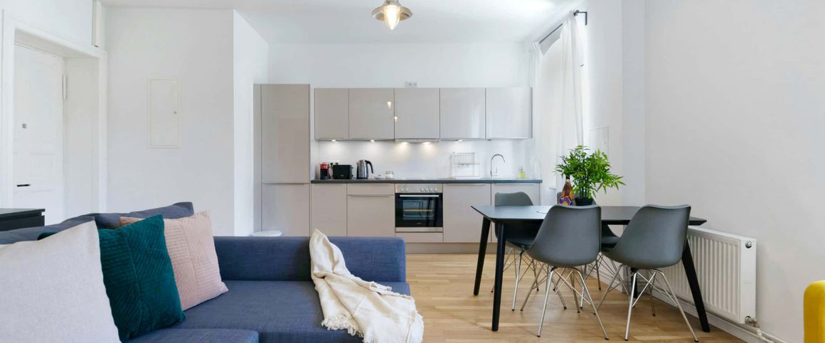 Apartment in Framstraße, Berlin for 70 m² with 2 bedrooms #03 - Foto 1