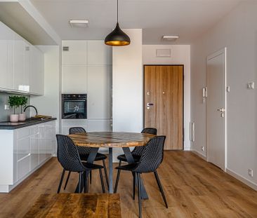 49m2 przy stacji metra Al. Wilanowska - Photo 5