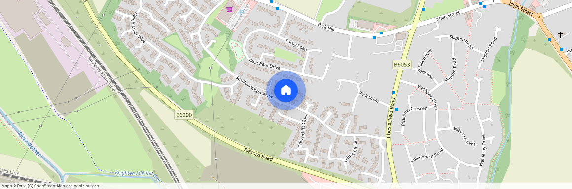 Swallow Wood Road, Swallownest