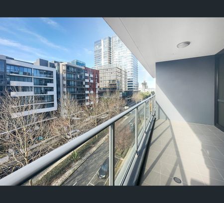 705/4 Footbridge Boulevard, Wentworth Point, NSW 2127 - Photo 2