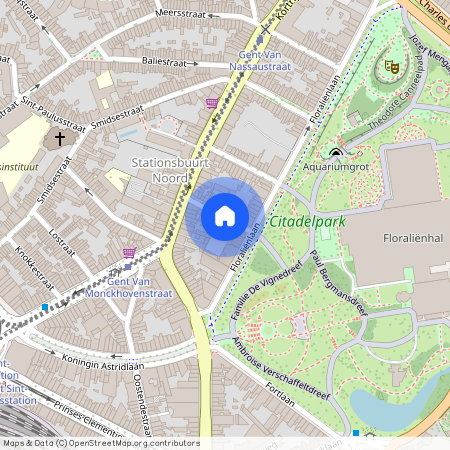 Hendrik van Brederodestraat, 34, 9000, Gent