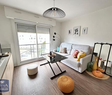 Location Appartement 1 pièce 22m² LE MANS 72000 - Photo 2
