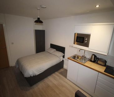 Studio to rent - Photo 4