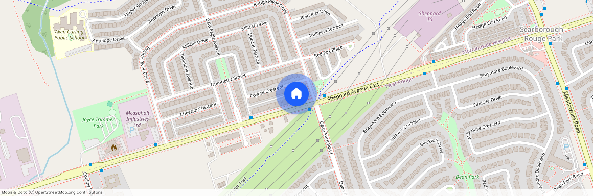 8890 Sheppard Avenue, Toronto