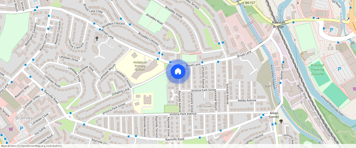 Raynville Close, Leeds, LS13