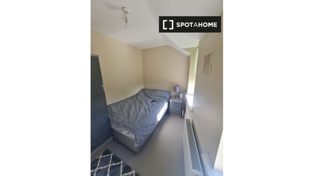 Room for rent in 4-bedroom house in Dublin - Photo 1