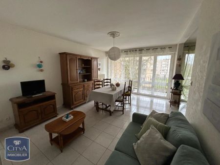 Appartement à louer 2 pièces 71.83m² - Photo 2