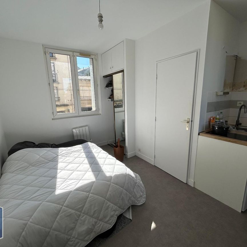 Location Appartement 1 pièce 15m² LIMOGES 87000 - Photo 1