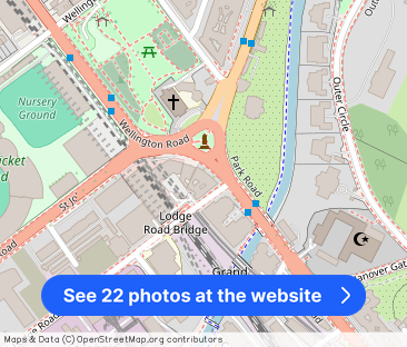 Strathmore Court, Park Road, London, City Of London, NW8 - Photo 1