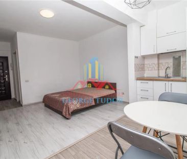 Garsoniera 30 mp de inchiriat, Polux Residence 72A, Bl 1, Sc B - Fotografie 4