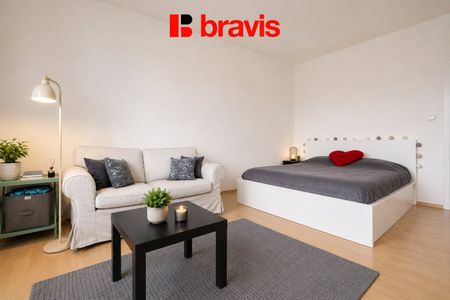Pronájem bytu 1+1 39 m² - Photo 3