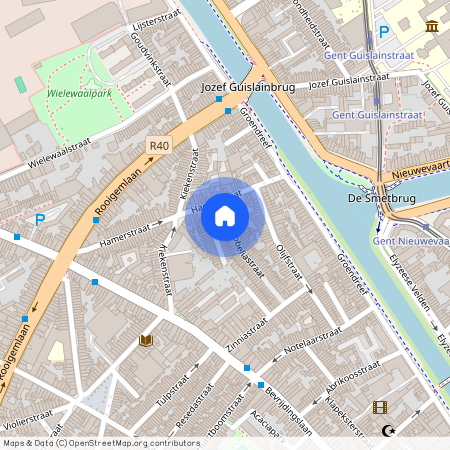 Lobeliastraat 67, 9000 Gent